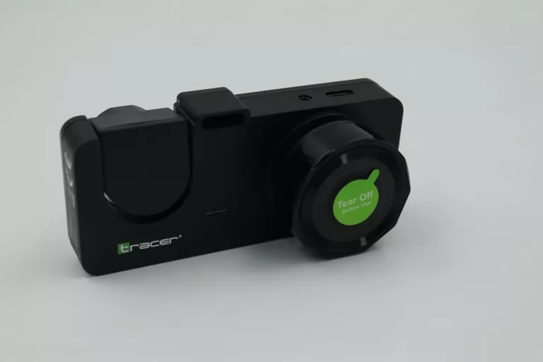 KAMERA SAMOCHODOWA WIDEOREJESTRATOR REJESTRATOR JAZDY FULL HD TRACER