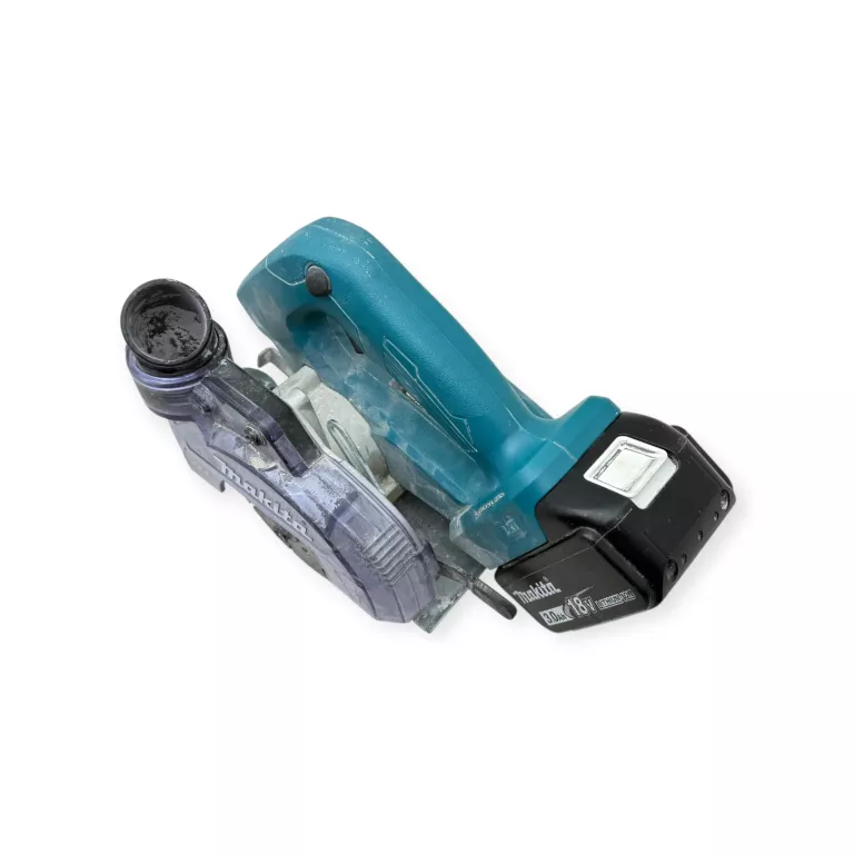 RĘCZNA AKUMULATOROWA PRZECINARKA DO GLAZURY MAKITA DCC500 + AKU