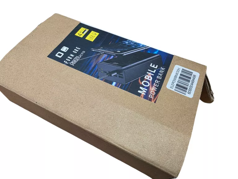 POWERBANK DIGITAL 50 000 MAH KPL