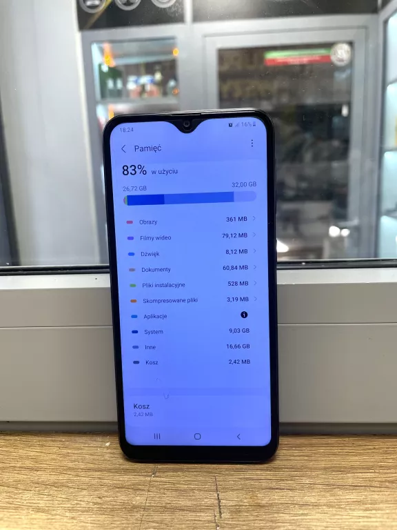 TELEFON TELEFON GALAXY A 20E