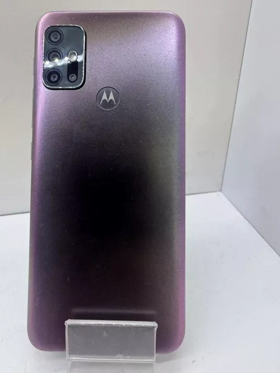 TELEFON MOTOROLA MOTO G30,ETUI,BEZ LAD
