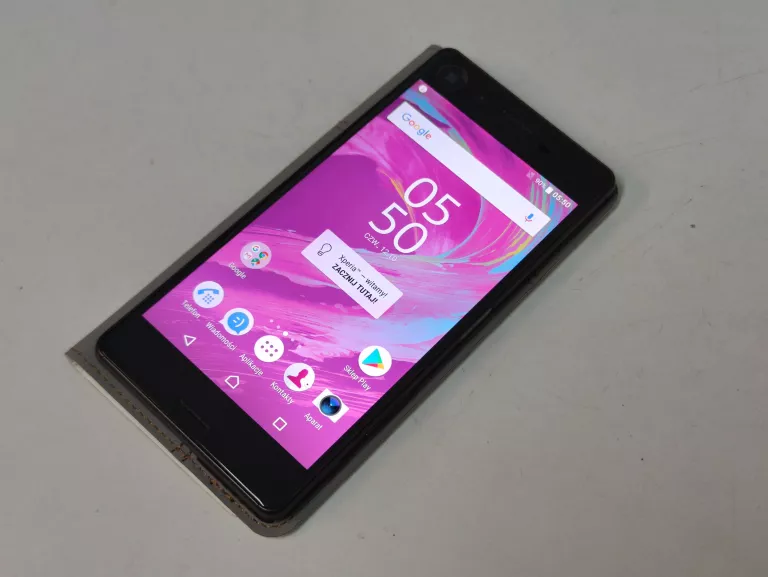 TELEFON SONY XPERIA F5121