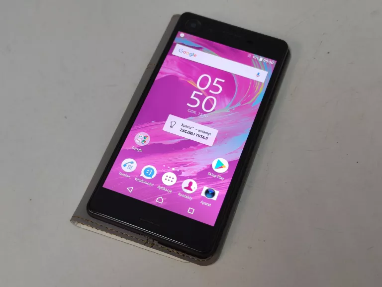 TELEFON SONY XPERIA F5121