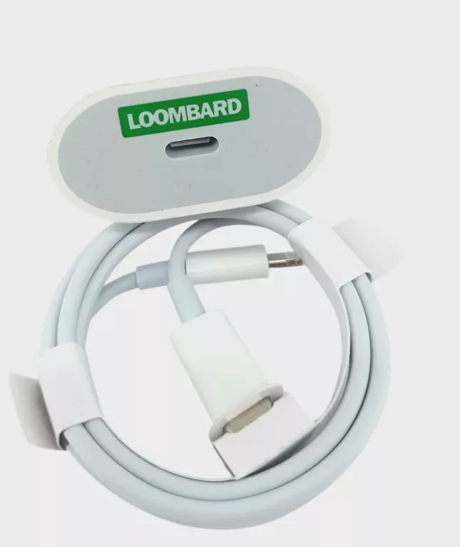 ŁADOWARKA LIGHTNING IPHONE 2A