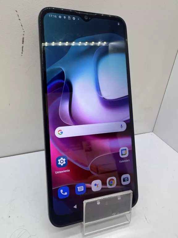 TELEFON MOTOROLA MOTO G30,ETUI,BEZ LAD