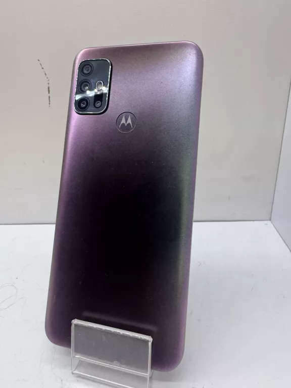 TELEFON MOTOROLA MOTO G30,ETUI,BEZ LAD