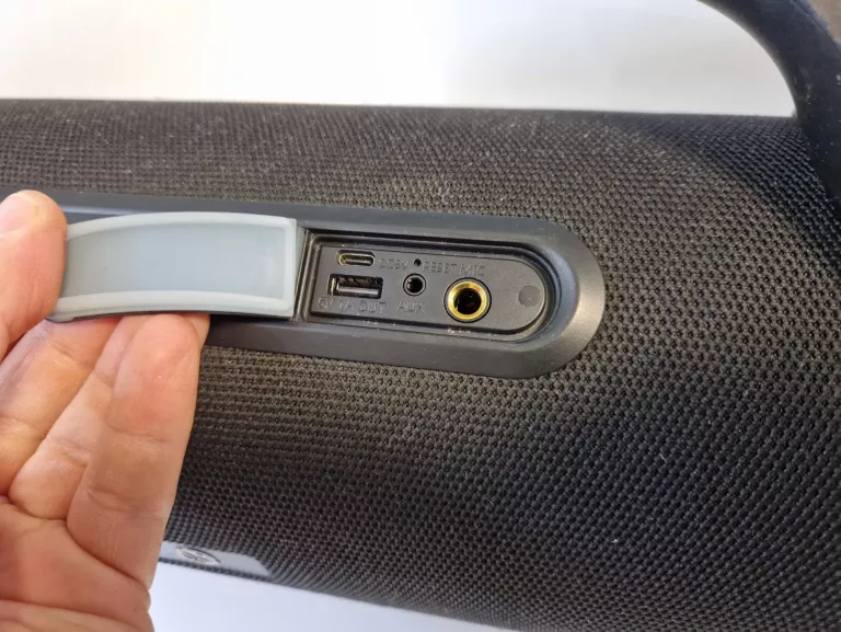 GŁOŚNIK BLUETOOTH MANTA SPK310 90W TWS BT 5.0 SUPER BASS