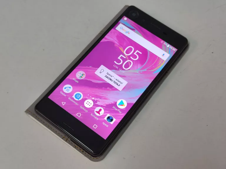 TELEFON SONY XPERIA F5121