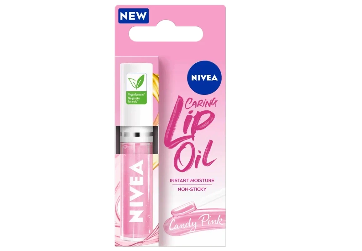nivea-caring-lip-oil-pielegnujacy-olejek-do-ust-candy-pink-55ml-bulwar-ikara-21-wroclaw