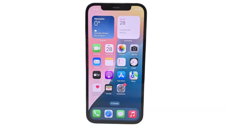 TELEFON IPHONE 12 PRO 256GB KOND.BAT.76%