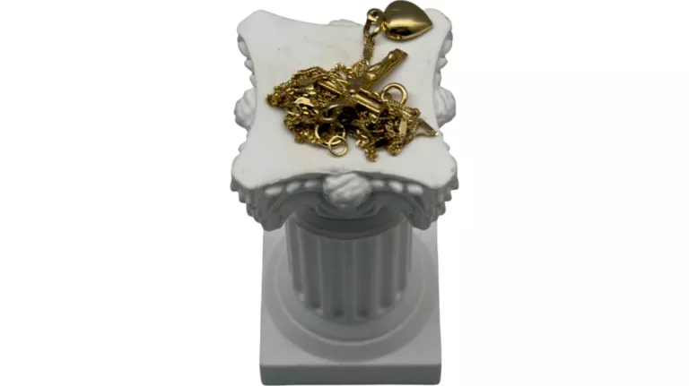 ZŁOM ZŁOTA 585 2,74G DOBRA CENA NA PRZETOP