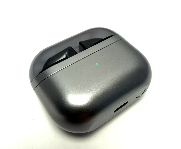 SŁUCHAWKI BT SAMSUNG GALAXY BUDS3 CZARNE