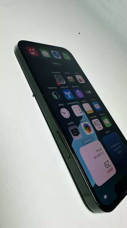 TELEFON IPHONE 13 MINI 4/128GB ZIELONY 78% SERWIS WARTO OKAZJA