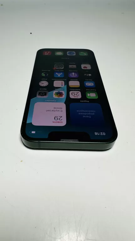 TELEFON IPHONE 13 MINI 4/128GB ZIELONY 78% SERWIS WARTO OKAZJA