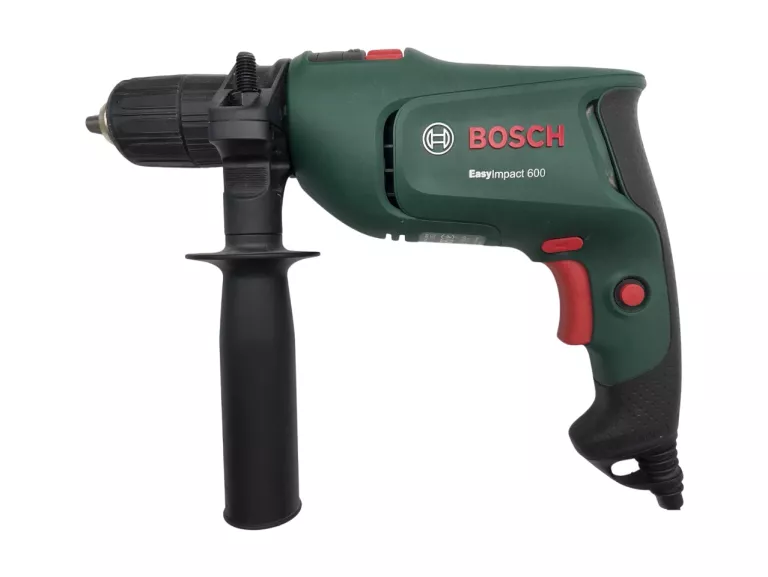 WIERTARKA UDAROWA BOSCH EASYIMPACT 600 600W + WALIZKA