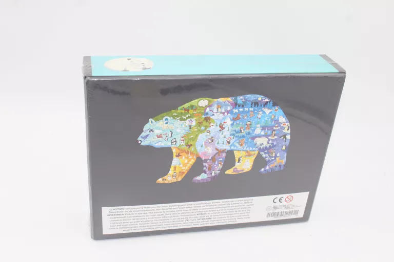 ZABAWKA PUZZLE 180SZT