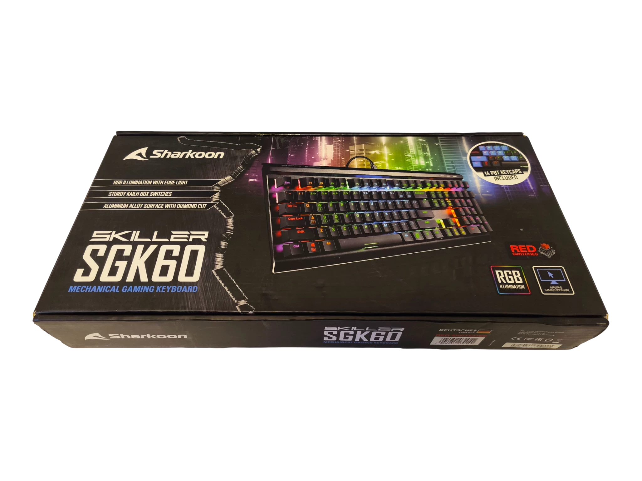 klawiatura-sharkoon-skiller-sgk60-cieszynskiego-36-lok50-gdansk