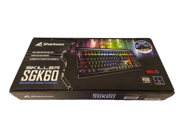 klawiatura-sharkoon-skiller-sgk60-cieszynskiego-36-lok50-gdansk