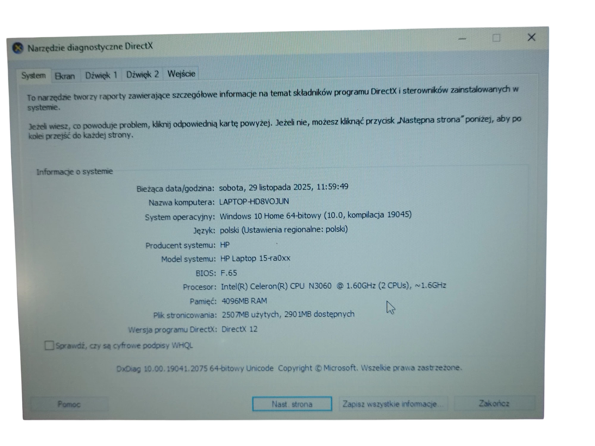 laptop-hp-tpn-c129-super-stan-brak-rys-seria-procesora-4366-491261