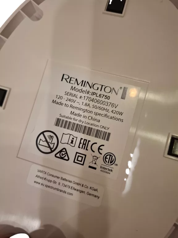 depilator-remington-ipl-6750-kolor-dominujacy-129357-7