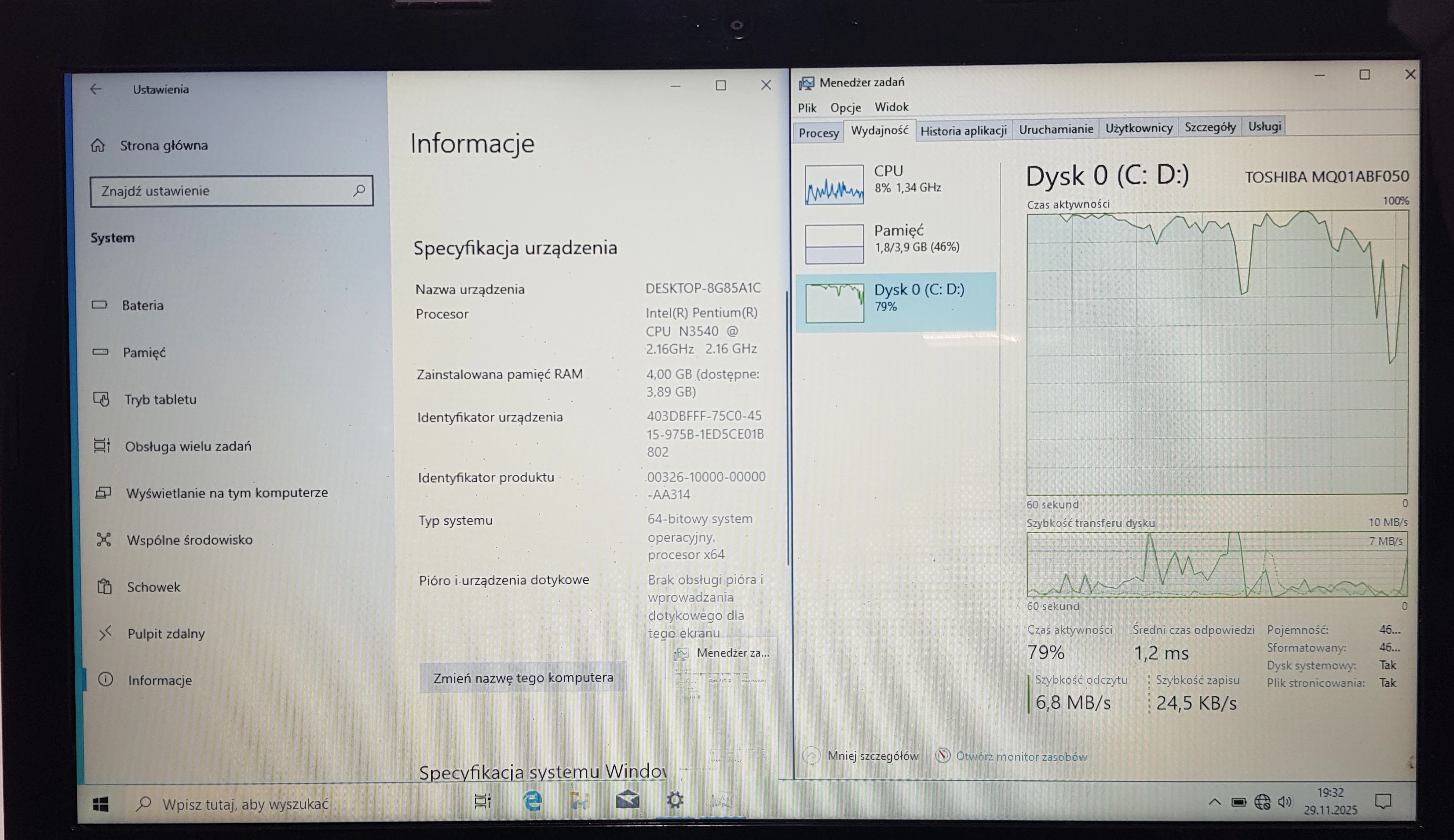laptop-lenovo-g50-30-4500-gbhdd-w11home-intel-pentium-n3540-2024r-pojemnosc-dysku-500