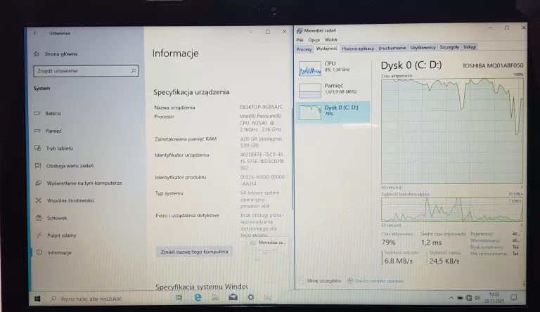 laptop-lenovo-g50-30-4500-gbhdd-w11home-intel-pentium-n3540-2024r-pojemnosc-dysku-500