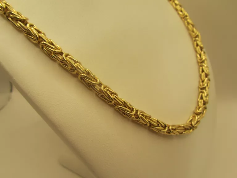 zloty-lancuszek-splot-krolewski-3750-gr-585-ean-gtin-5904873913625