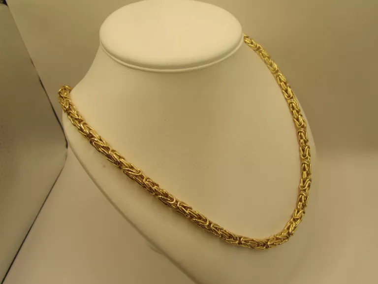 zloty-lancuszek-splot-krolewski-3750-gr-585-stan-11323-2