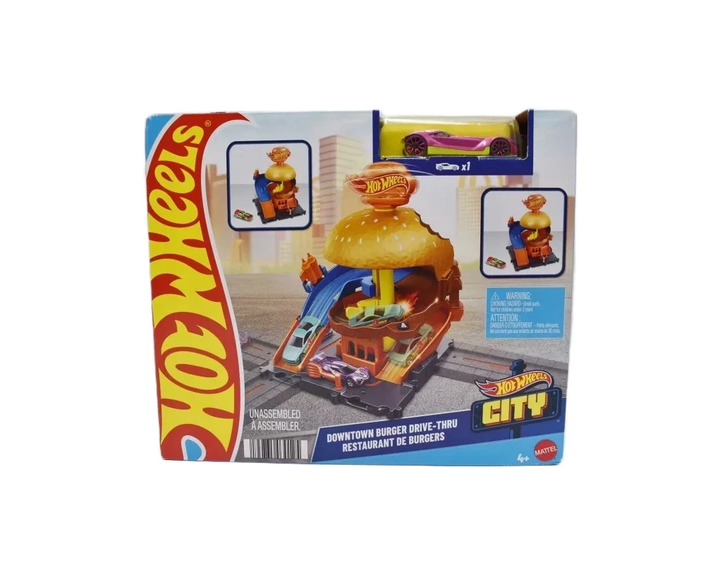 hot-wheels-city-zestaw-rajdowa-burgerownia-autko-164-hdr26-hallera-53-wroclaw