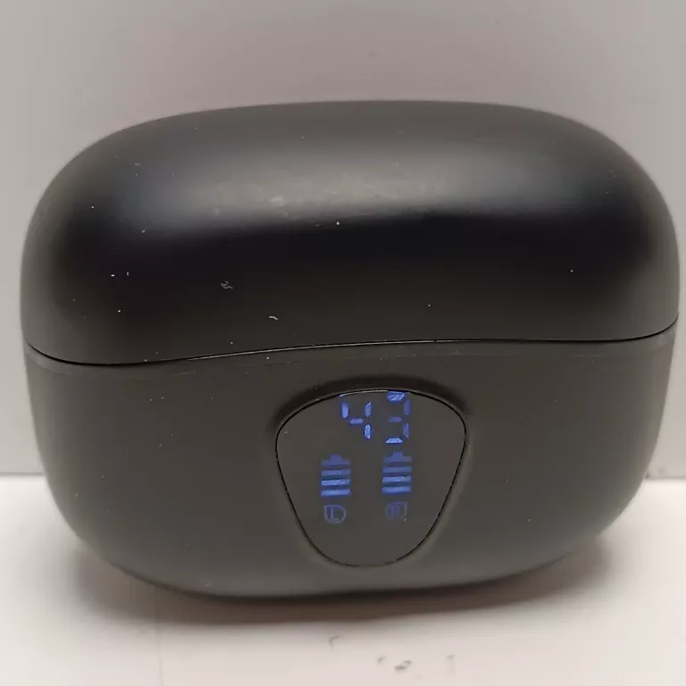 SŁUCHAWKI BT CZARNE