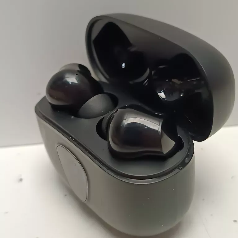 SŁUCHAWKI BT CZARNE