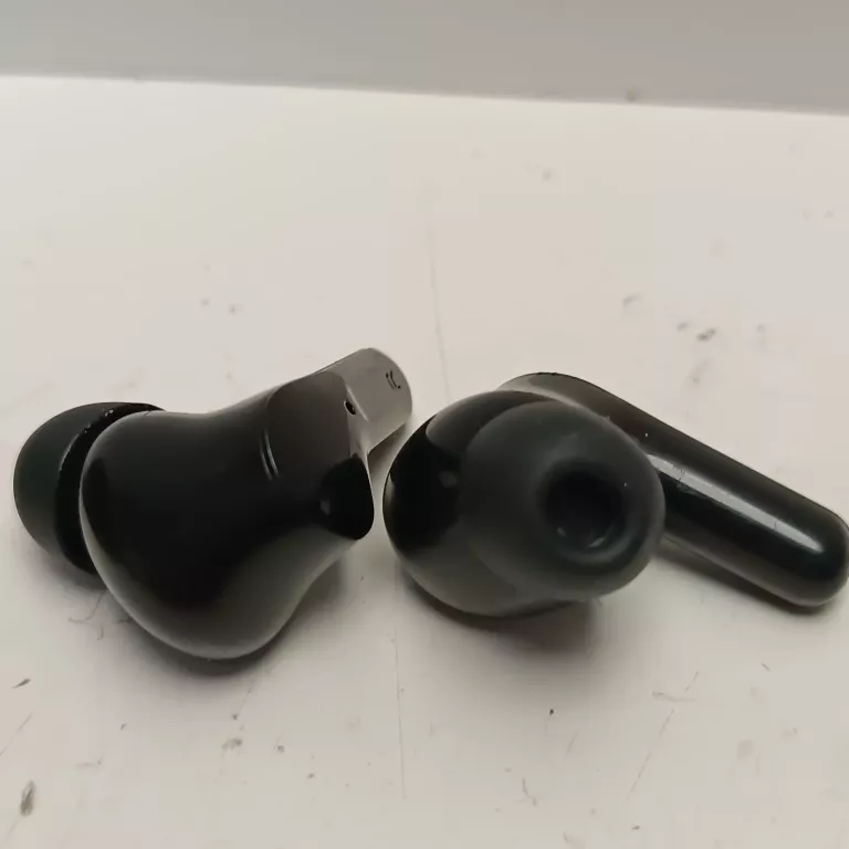 SŁUCHAWKI BT CZARNE