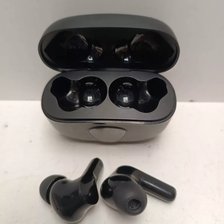 SŁUCHAWKI BT CZARNE