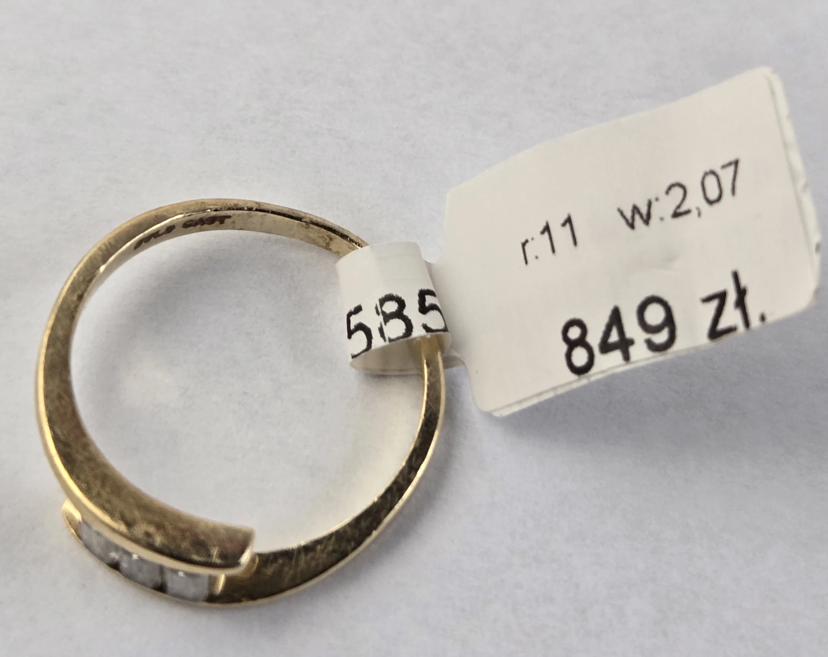 zloty-pierscionek-207g-585-stan-11323-2