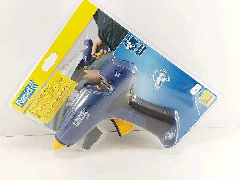 RAPID PISTOLET DO KLEJU NA GORĄCO 12MM