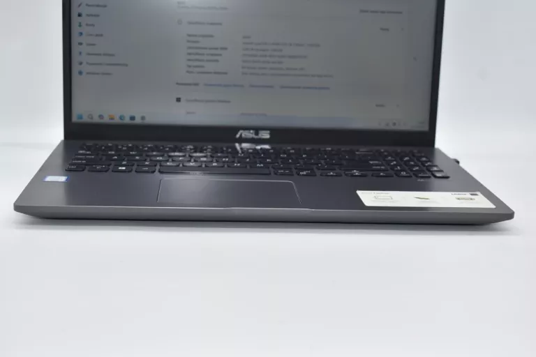 LAPTOP ASUS X509F I3/256GGB/4GB/W11 ZASILACZ