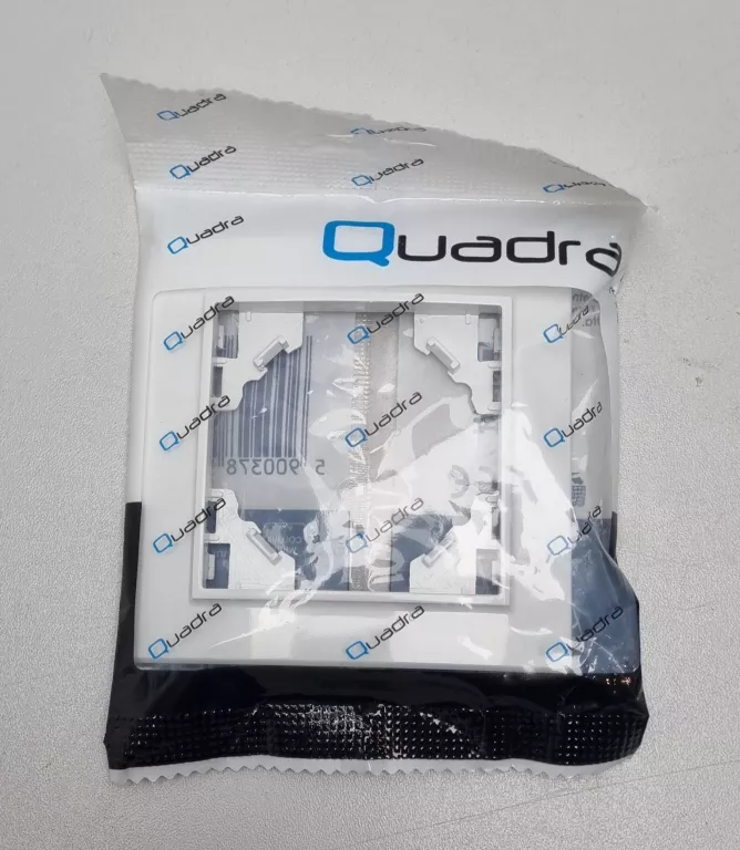RAMKA POJEDYNCZA QUADRA BIAŁA QR-R1