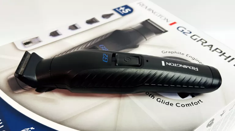 TRYMER MASZYNKA DO STRZYŻENIA REMINGTON WŁOSÓW BRODY ZAROSTU PG2000