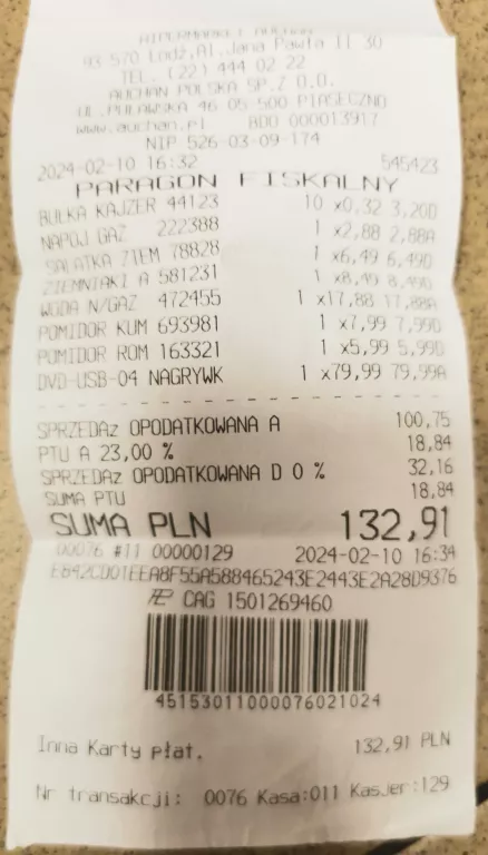 ZEWNĘTRZNY NAPĘD DVD DVD-USB-04