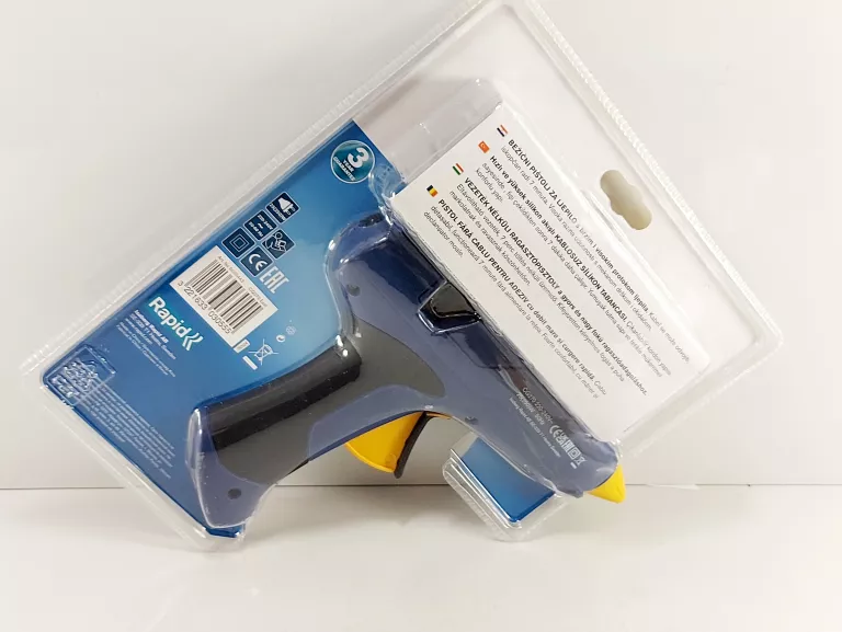 RAPID PISTOLET DO KLEJU NA GORĄCO 12MM