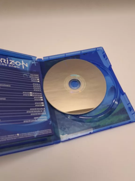 GRA NA PS4 HORIZONE ZERO DAWN