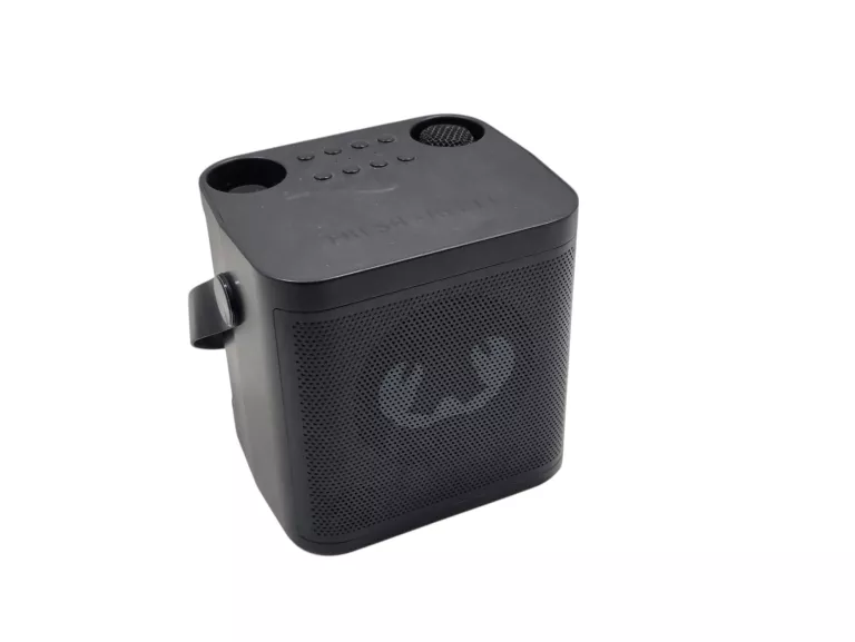 ZESTAW PRZENOŚNY FRESH 'N REBEL KARAOKE SET GŁOŚNIK  2 MIKROFONY