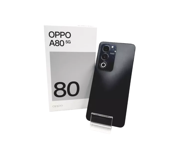 TELEFON OPPO A80 8 GB / 256 GB 5G