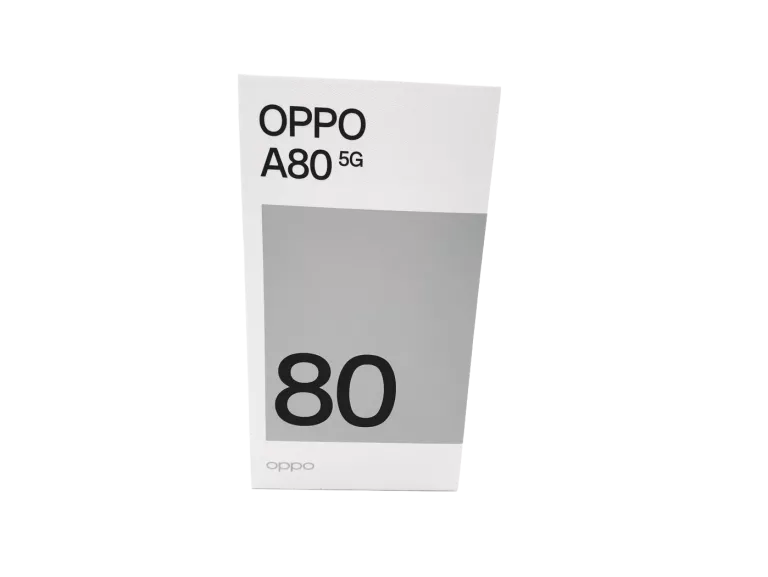 TELEFON OPPO A80 8 GB / 256 GB 5G