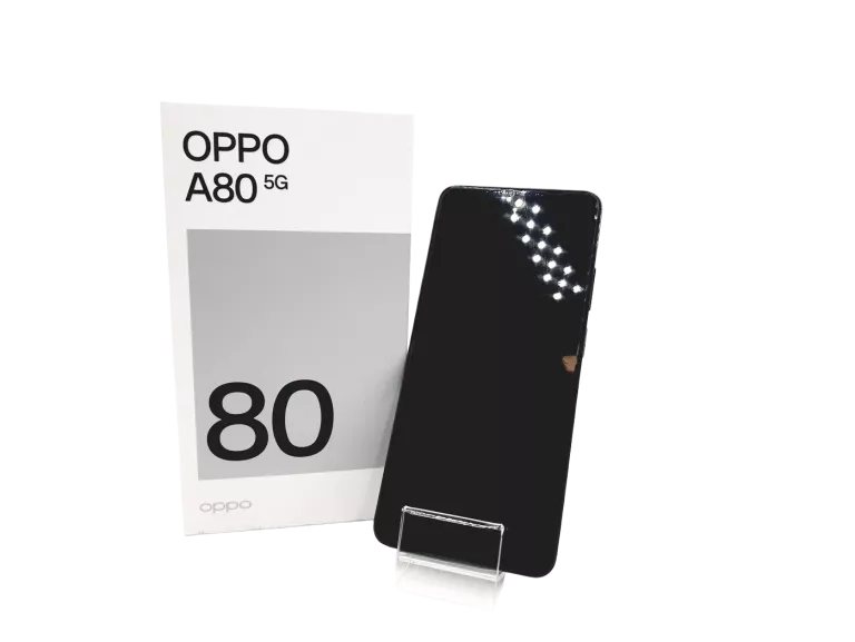 TELEFON OPPO A80 8 GB / 256 GB 5G