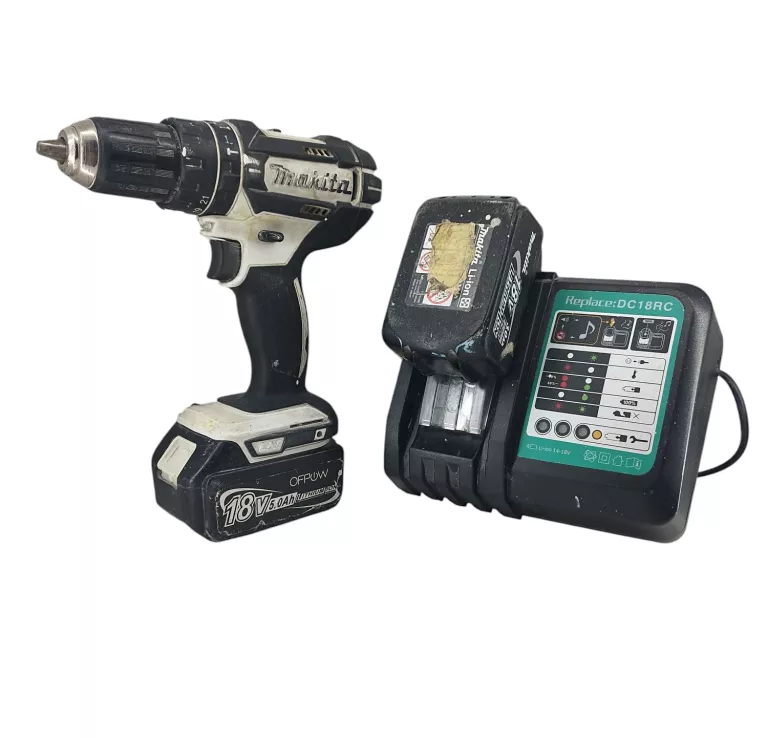 WKRĘTARKA MAKITA  DHP482