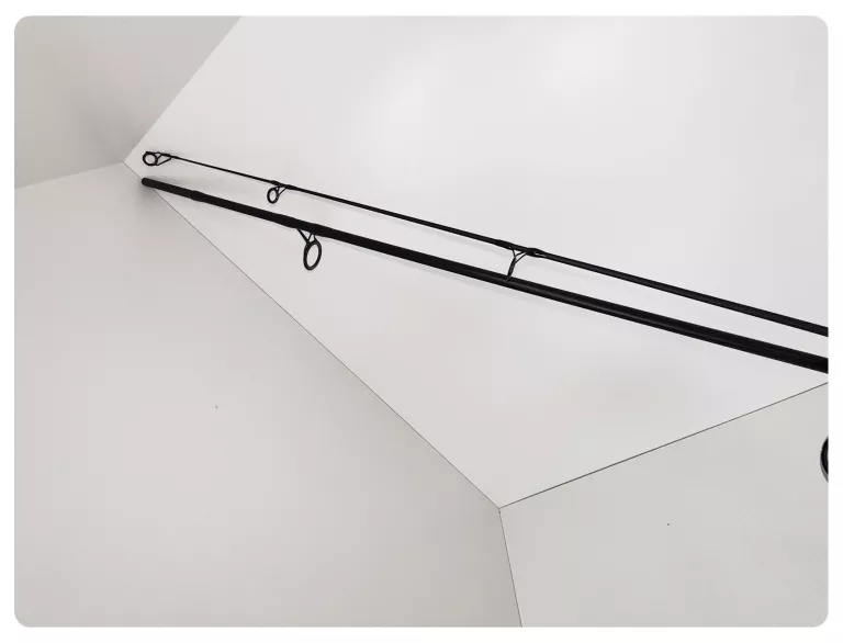 WĘDKA STARBAITS M2 3,00LB + KOŁOWROTEK MIKADO