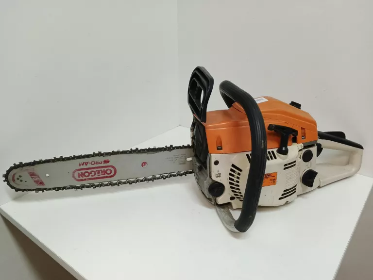 PIŁA SPALINOWA PILARKA ŁAŃCUCHOWA