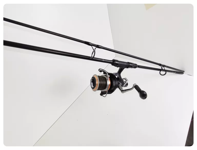 WĘDKA STARBAITS M2 3,00LB + KOŁOWROTEK MIKADO