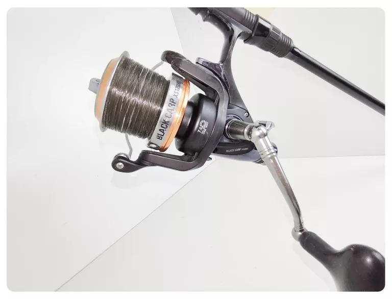 WĘDKA STARBAITS M2 3,00LB + KOŁOWROTEK MIKADO